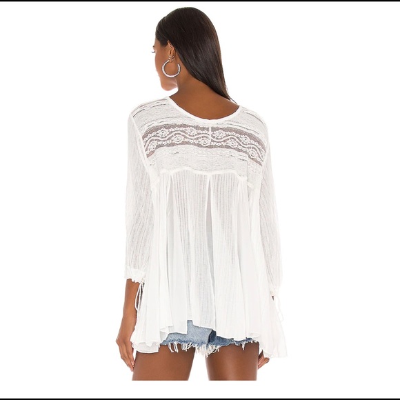 Penny Lane Tunic in Ivory
Free People XSMALL - Picture 2 of 5